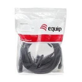 Equip Kabel USB-A 3.0 -> A Verl. St/Bu 15.00m 5Gbps akt.sw
