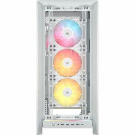 Boîtier ATX semi-tour Corsair CC-9011310-WW Blanc