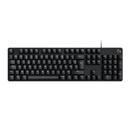 Logitech G Clavier mécanique G413 Noir Aluminium LOG5099206097902