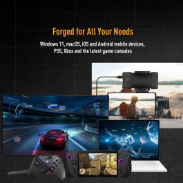 Disque Dur Externe Asus Gaming A2 Noir