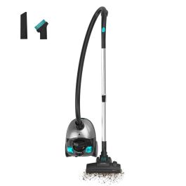 Aspirateur Cecotec Conga Powerbag 2000 Compact Plus 800 W Noir Precio: 66.756. SKU: B17MBLBJ23