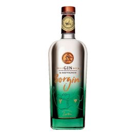 Alambic Sas Gin Sorgin 70 cl - Spiritueux unique élaboré avec passion, aux notes de baies de genièvre et d'agrumes Precio: 34.5. SKU: S0586601