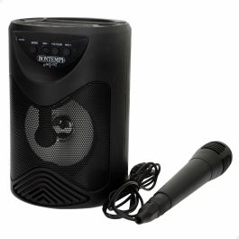 Enceinte avec Microphone Karaoké Bontempi 6 Unités