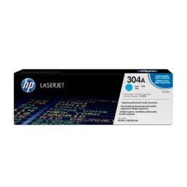 Toner original HP 304A Cyan Precio: 107.4999996. SKU: S8409657