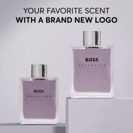 Hugo Boss-Boss BOSS SELECTION Eau de Toilette Vaporisateur 100 ml