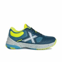Chaussures de Tennis pour Homme Munich 4033117 Bleu Precio: 63.5000004. SKU: B185J9JAG4