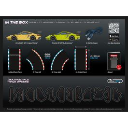 Carrera - Hybrid Racing Sets - Green Hell