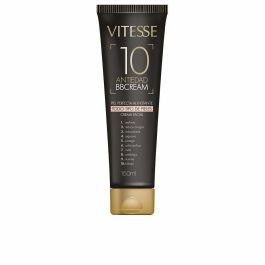 Crème Hydratante avec Couleur Vitesse Antiedad Bb Cream Anti-âge 10 en 1 150 ml Precio: 8.4999996. SKU: B1B7BJDRR6
