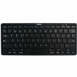 Clavier Nilox NXKB01B Noir Espagnol Qwerty Precio: 12.8900004. SKU: B1GDCRGXFR