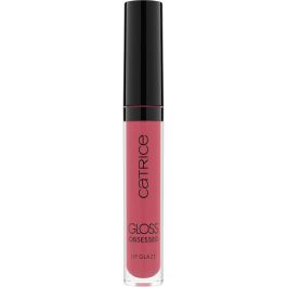 Catrice Gloss Obsessed n° 040 Pout Of Office, Gloss à Lèvres Teinte Baies Brillante, Hydratant avec Huile de Macadamia et Vitamine E, 2,5 ml