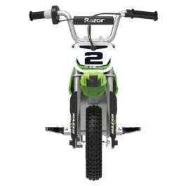 Scooter électrique pour Enfants Razor Dirt Rocket SX350 McGrath Blanc Noir Vert Gris