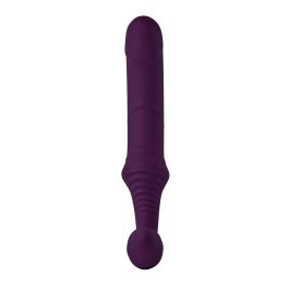 Vibration de Stimulation Double Dream Toys Bold Violet