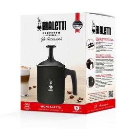 Cafetière Italienne Bialetti 00AGR395 Noir Métal Aluminium Plastique