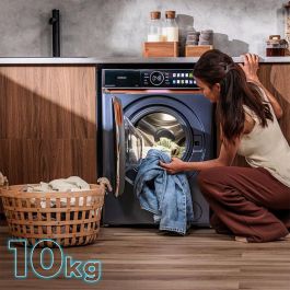 Machine à laver Cecotec Bolero DressCode 10980 Direct Drive 1400 rpm 10 kg
