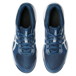 Chaussures de Sport pour Homme Asics Gel-Task 4 Bleu Homme Handball 36