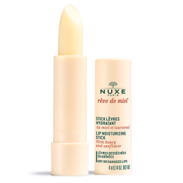 Nuxe Stick Lèvres Hydratant Rêve de Miel 4g Lot de 2