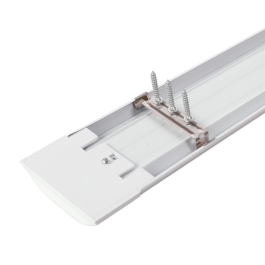 Plafonnier LED Linéaire de Surface 50W 6000Lm 6000K 150cm 40 000H HO-LLS-506000150-CW
