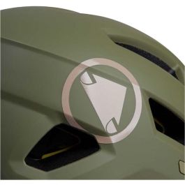 Casque de Cyclisme pour Adultes Endura Hummvee Olive