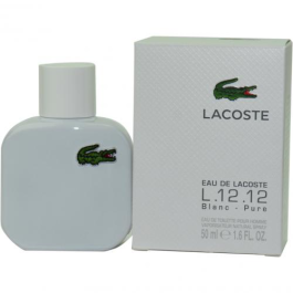 Lacoste L.12.12 Blanc Edt 50 mL