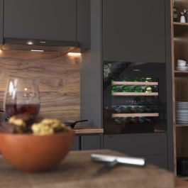 Bar à Vins Cecotec Duo 36000 Touch Noir