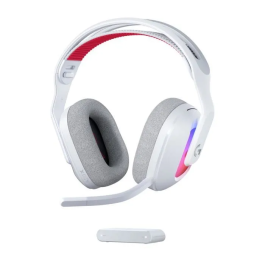 Logitech G Casque Gaming Sans Fil Astro A20 X avec Micro 48 kHz, Bluetooth, Lightsync RVB, Blanc - Technologie Lightspeed Precio: 264.492. SKU: B17RPGYTGR