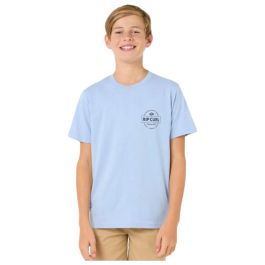 T shirt à manches courtes Enfant Rip Curl Rip Curl Staple Tee Bleu Precio: 23.4999996. SKU: B1A3LWWHEL