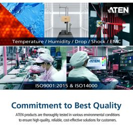 Adaptateur Aten VC812-AT-G