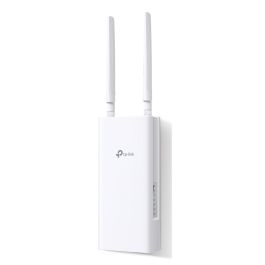 Router TP-Link TL-MR100-OUTDOOR Blanc RJ45 Ethernet LAN PoE x 1 LTE