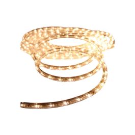 Tuyau d'arrosage LED EDM 72711 Flexiled Vert tendre