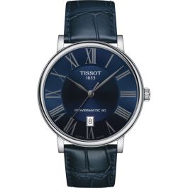 Montre Homme Tissot CARSON POWERMATIC 80 (Ø 40 mm)