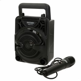 Enceinte avec Microphone Karaoké Bontempi 12 Unités