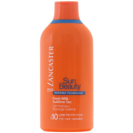 Lancaster Sun Beauty Fresh Body Milk Spf10 400 mL