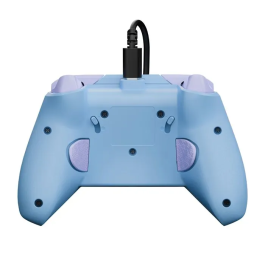 Turtle Beach Rematch Advanced Manette Filaire Phosphorescente Cotton Candy pour Xbox Series X|S, Xbox One et PC