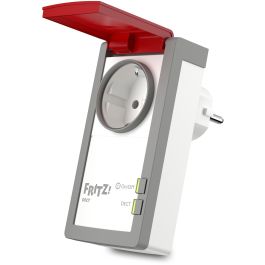 Steckdose AVM FRITZ! DECT 210 IP44 außen Strommessfunktion