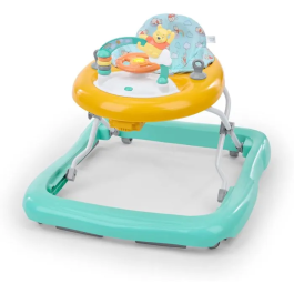 Bright Starts Disney Baby Trotteur Evolutif 2-en-1 Pliable Winnie l'Ourson avec Table d'Activités Amovible, Musique, Lumières et Hauteur Réglable Precio: 106.632. SKU: B1GH9RP48M