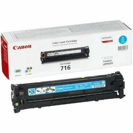 Toner original Canon 1979B002 Cyan Precio: 66.5000004. SKU: S8402728