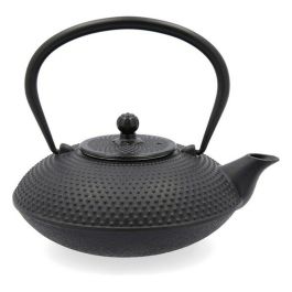 Théière Quid Aissa Noir Métal Acier inoxydable 800 ml