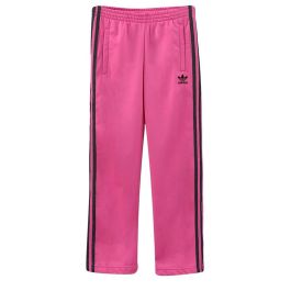 Pantalon de sport long Adidas Firebird Rose Femme