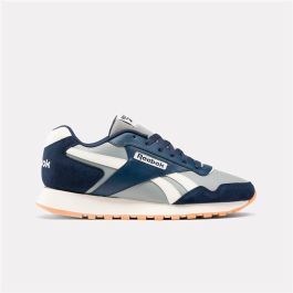 Chaussures casual homme Reebok Glide Bleu