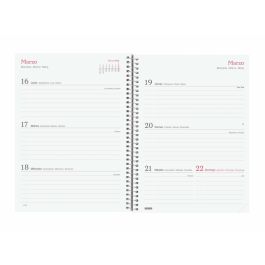Agenda Finocam DESIGN COLLECTION Imposible A5 15,5 x 21,2 cm 2026