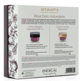 Set de Cosmétiques Femme Atashi RITUAL ANTIOXIDANTE 2 Pièces