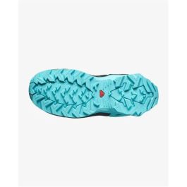Chaussures de Sport pour Enfants Salomon X Ultra Gtx Bleu clair