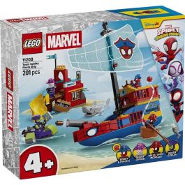 Set de construction Lego Marvel 11208 Precio: 57.5900004. SKU: B125MXZ53R