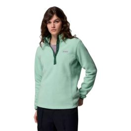 Doublure Polaire Columbia Benton Springs™ 1/2 Snap Aigue marine Femme Precio: 49.584. SKU: B1ABFQ25YC