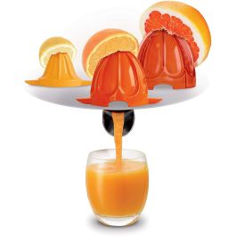 Centrifugeuse électrique Moulinex PC603D10 100 W Argenté