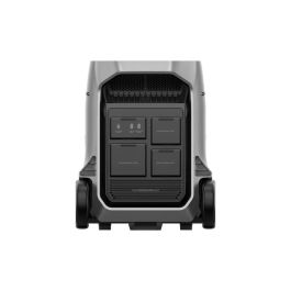 Centrale électrique portable Ecoflow Delta 3 Pro 4000 W