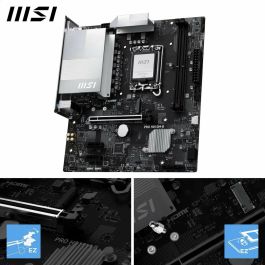 Carte Mère MSI PRO H810M-B LGA 1851