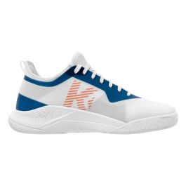 Chaussures de Sport pour Enfants Kempa Kourtfly Bleu Enfant Unisexe Handball XL Precio: 63.5900004. SKU: B1CCWLZDSD