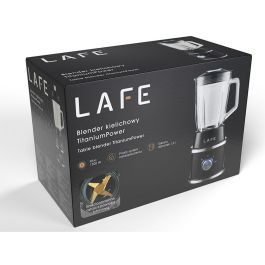 Bol mixeur Lafe LAFBLE47472 Noir black 1,5 L