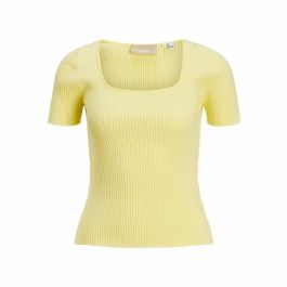 T-shirt à manches courtes femme Jxsky Ss Jack & Jones French Vanilla Jaune Precio: 18.5900004. SKU: B18QVCD7N4